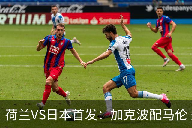 荷兰VS日本首发：加克波配马伦 久保建英搭档堂安律